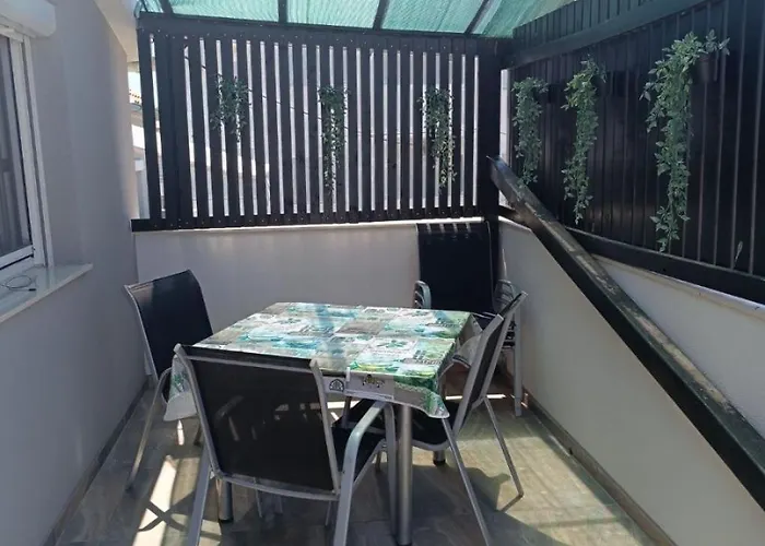 Appartement Sandra *